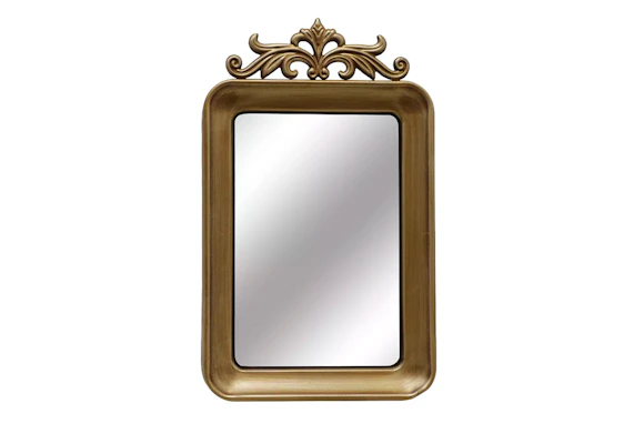 Mirror Table Decor