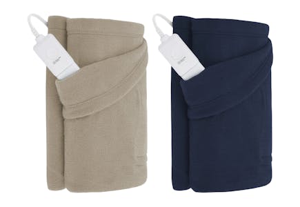 Sunbeam Electric Heated Blanket