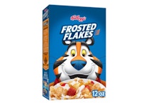 5 Kellogg's Cereal Boxes