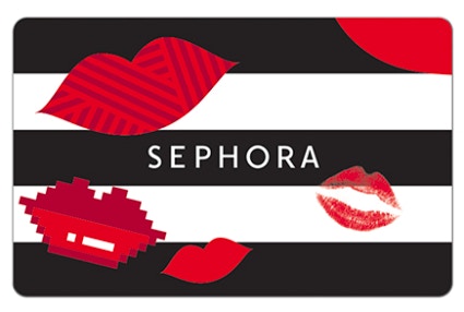 Sephora Gift Card