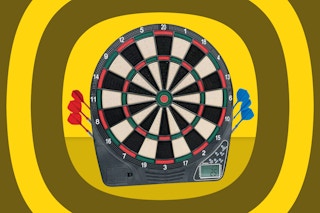 franklin sports electronic dartboard at target