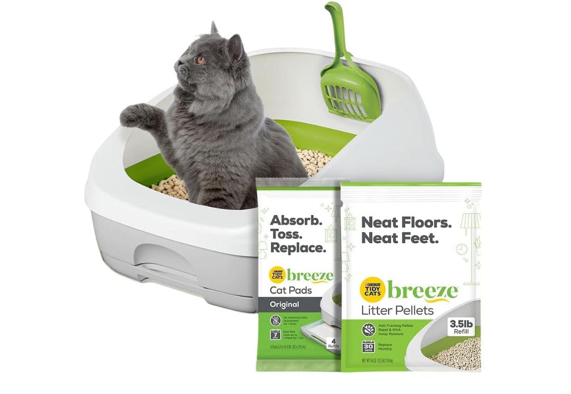 Purina Tidy Cats Litter Box