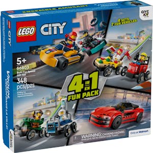 Lego City Gift Set