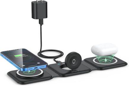 RTops 3-in-1 Charging Station