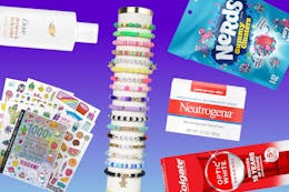 Deals Under $5 on Amazon (Colgate, Nerds, and More) card image