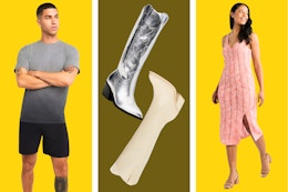 Score Walmart Fashion Deals for the Whole Family: Hanes, Madden, and More card image