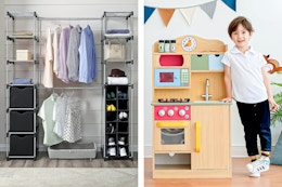 Toys, Clothing, and Furniture — Walmart Has Clearance Across All Aisles card image