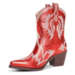 Women's Western Cowboy Boots