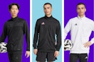 Shop Simon Adidas Men’s Training Jacket