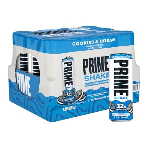 PRIME Protein Shake 12-Pack