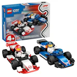 LEGO City F1 Race Car Set
