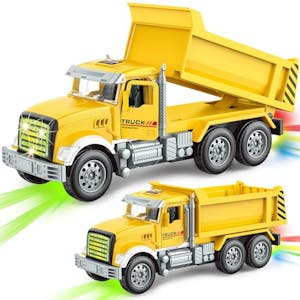 Dump Truck Toy