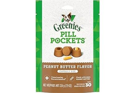 Greenies Pill Pockets
