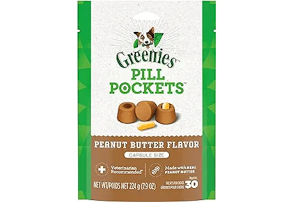 Greenies Pill Pockets