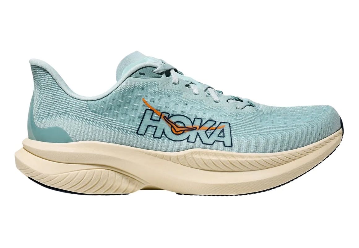 Hoka Men's Mach 6 Shoes