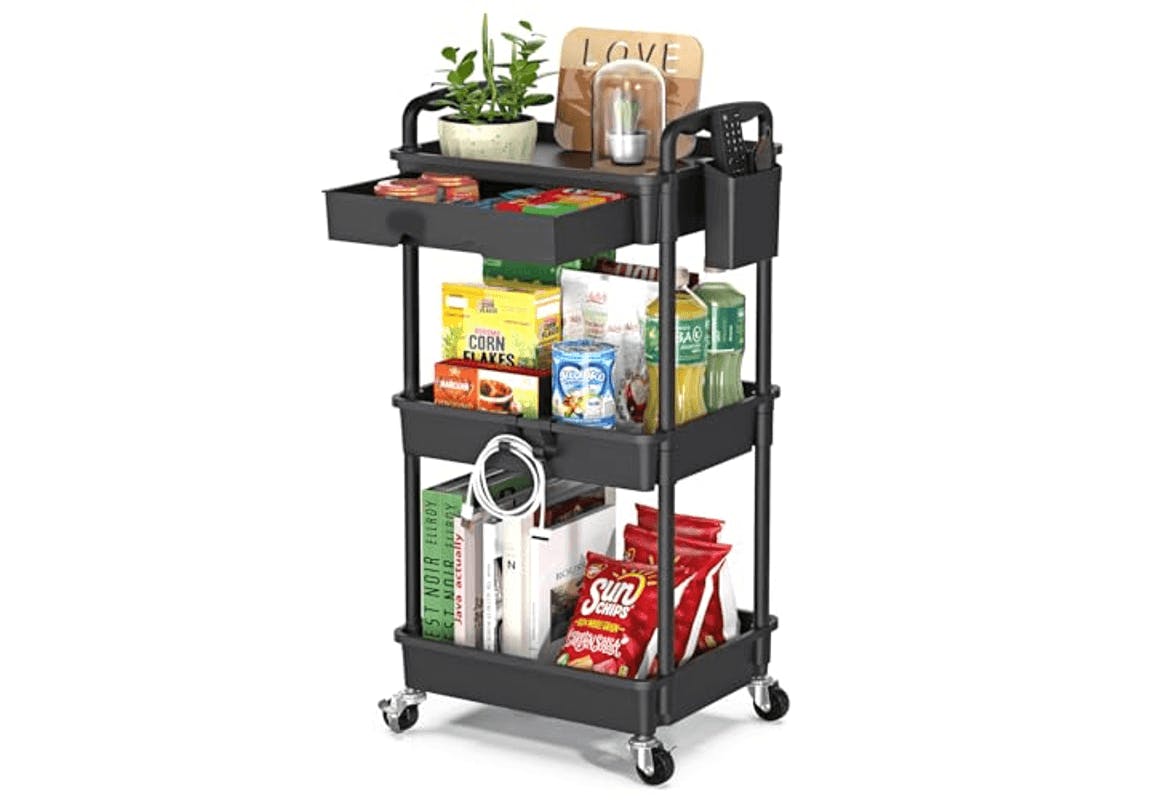 Rolling Utility Cart