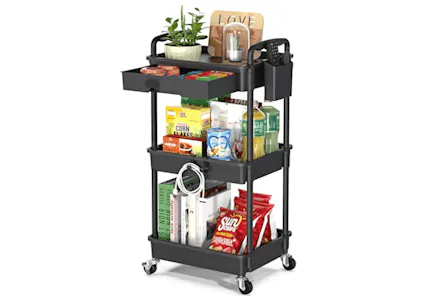 Rolling Utility Cart