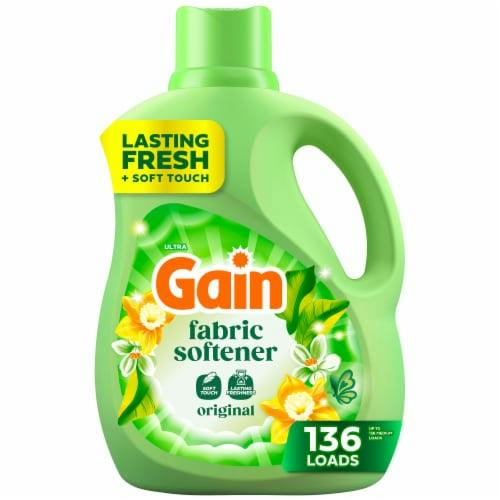Gain Liquid Fabric Softener
