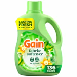 Gain Liquid Fabric Softener