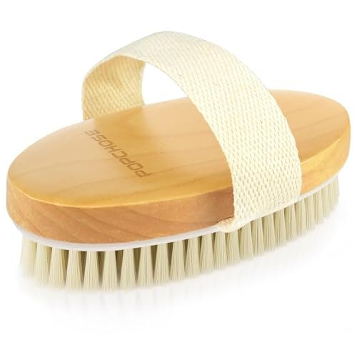 Dry Brushing Body Brush