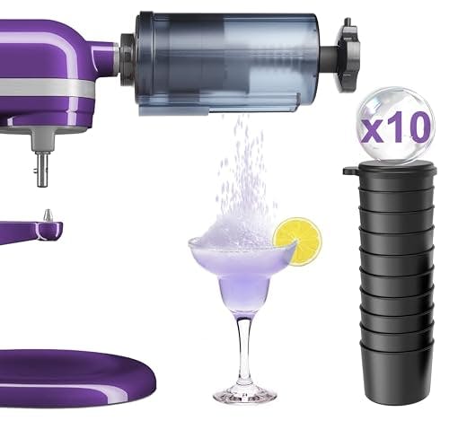 Shaved Ice Attachment