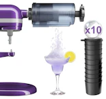 Shaved Ice Attachment