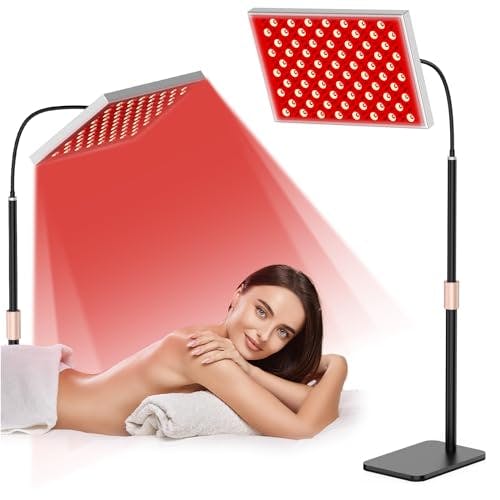 Red Light Therapy Panel