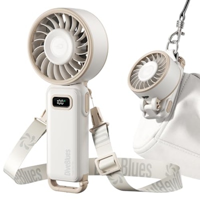 Portable Turbo Fan