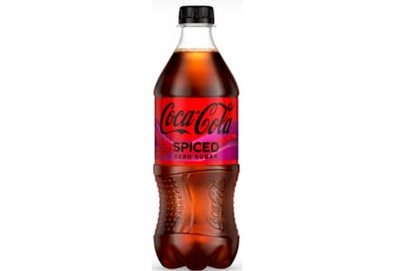 Coca-Cola Soda