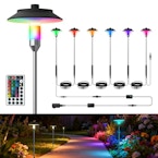 Landscape Pathway Lights 6-Pack