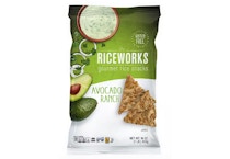 Riceworks Avocado Ranch Snacks