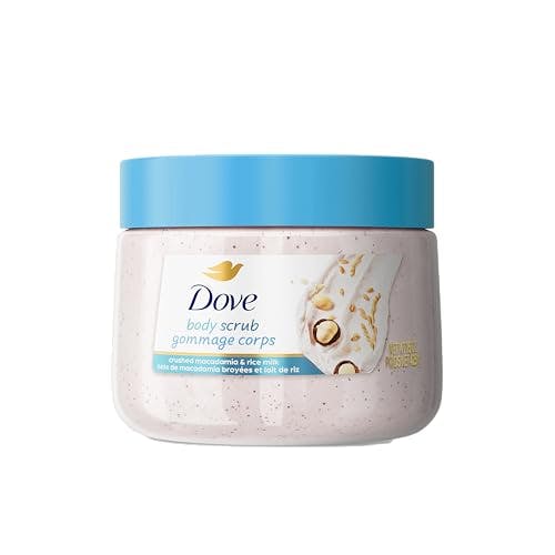 3 Dove Body Scrub