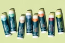 Cliganic Organic Lip Balm Set