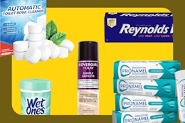 Household Essentials Oct 14