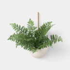 Threshold Hanging Faux Fern