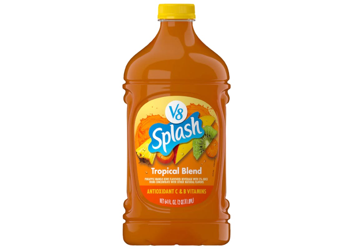 V8 Splash Juice Bottle