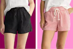 kohls-womens-shorts