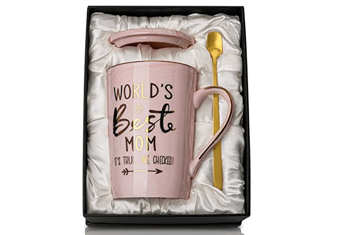 Mother's Day Mug Gift Set