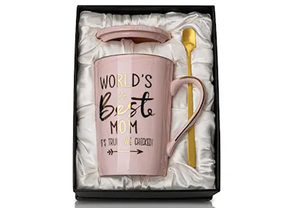 Mother's Day Mug Gift Set