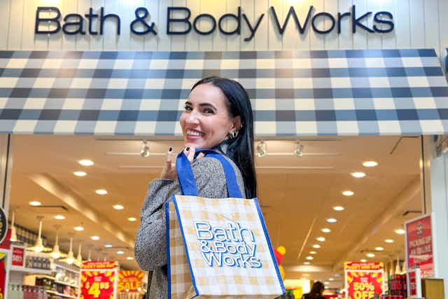 Bath & Body Works Member Appreciation Days Predicted to Return in Aug. 2024 card image