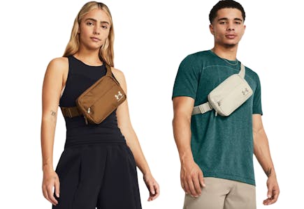 Under Armour Belt Bags