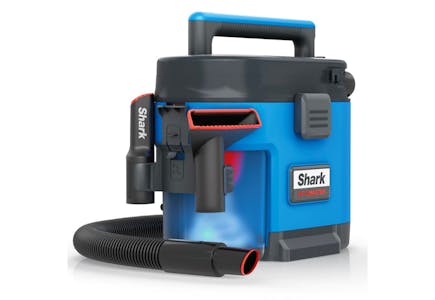 Shark Wet/Dry Vacuum
