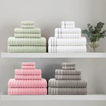 Home Expressions Bath Towel Set
