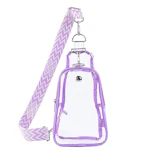 Clear Sling Bag