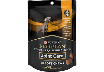 Purina Pro Plan Veterinary Joint Care