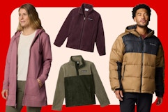 Save on Columbia Winter Gear: $13 Kids' Fleece, $56 Men's Jacket, and More card image