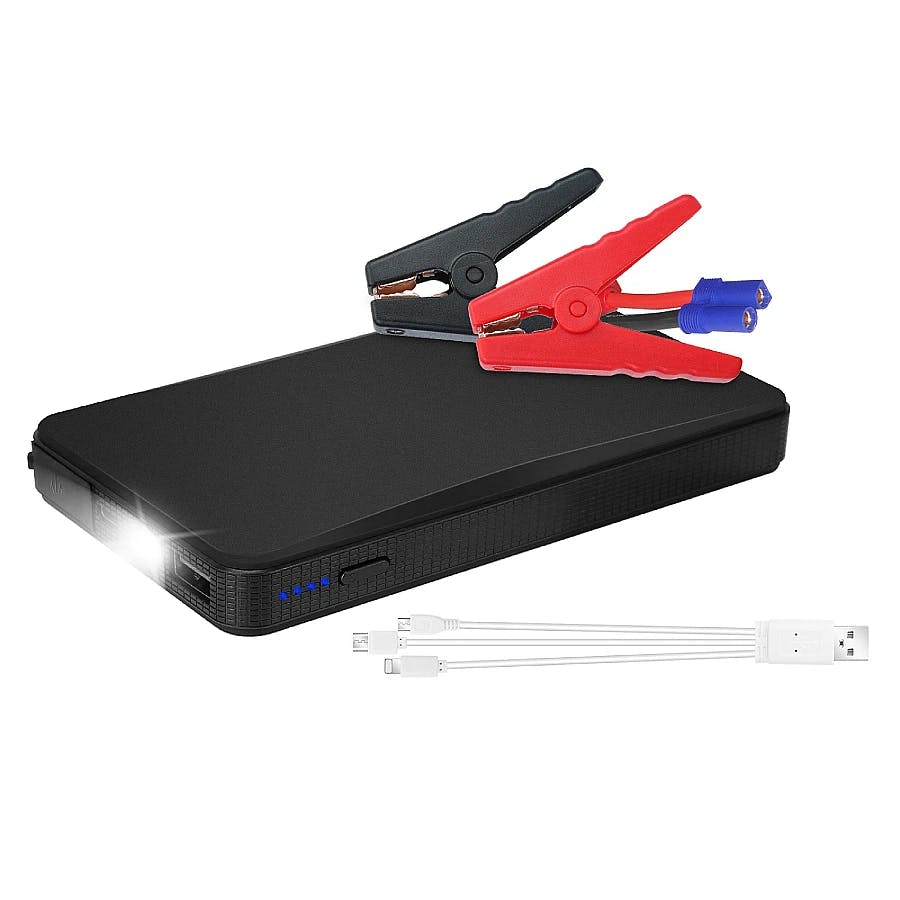 Car Jump Starter With Powerbank