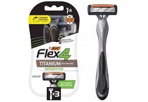 Bic Flex4 Razors