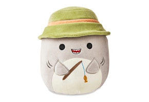 Squishmallows Gordon the Grey Shark