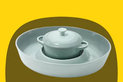 qvc dish